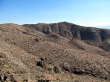 NELSON Lode Mining Claim, Johannesburg District, Kern County, California