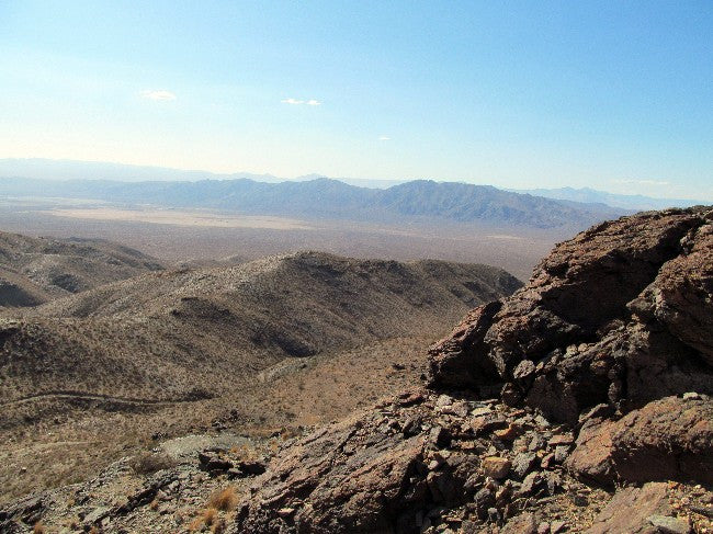 NELSON Lode Mining Claim, Johannesburg District, Kern County, California
