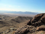 NELSON Lode Mining Claim, Johannesburg District, Kern County, California