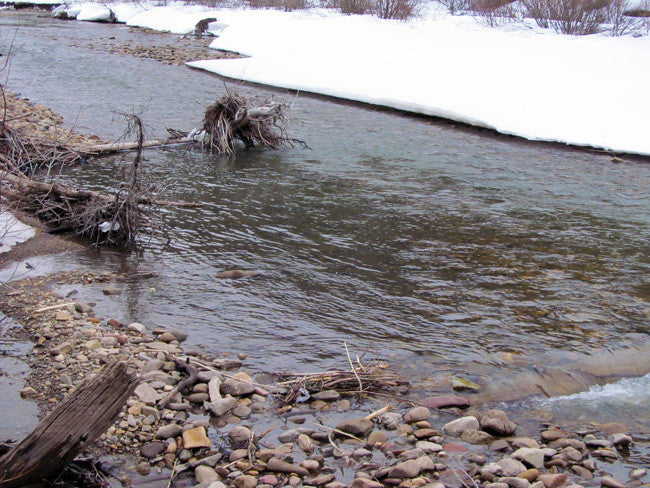BETTY EYRE GOLD Placer Mining Claim, Dolores River, Dolores County, Colorado
