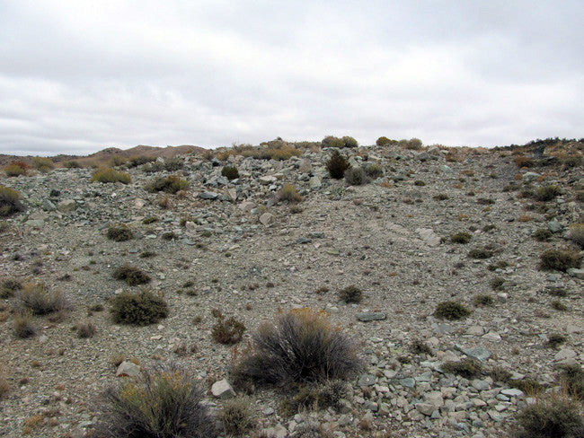DUCK BONE JADE, Placer Mining Claim, Big Horn Jade, Fremont County, Wyoming