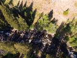 BRIDGER GOLD Placer Mining Claim, Tensleep Creek, Washakie County, Wyoming