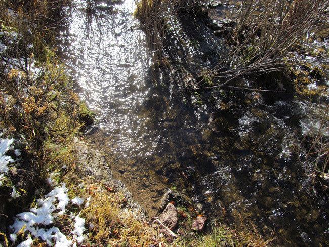 KOLOB #1 MINE, Placer Claim, Pinto Creek, Washington County, Utah
