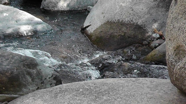 BLACK OAK Placer Mining Claim, Mineral King Mining District, Three Rivers, Tulare County, California