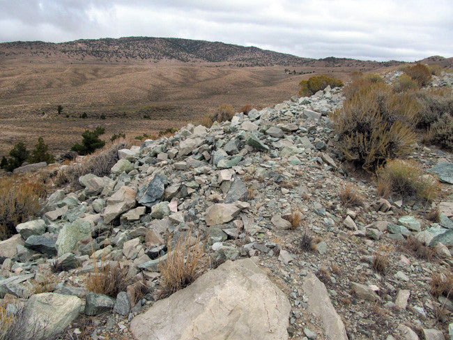 DUCK BONE JADE, Placer Mining Claim, Big Horn Jade, Fremont County, Wyoming