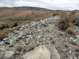 DUCK BONE JADE, Placer Mining Claim, Big Horn Jade, Fremont County, Wyoming