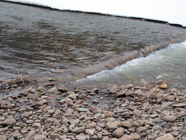 BETTY EYRE GOLD Placer Mining Claim, Dolores River, Dolores County, Colorado