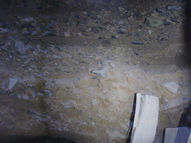 GUNDAKER MINE Lode Mining Claim, Sand Springs District, Mineral County, Nevada