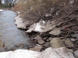DOVE SEAT GOLD Placer Mining Claim, Dolores River, Dolores County, Colorado