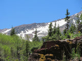 CUNNINGHAM GOLD Placer Mining Claim, S. Fork Mineral Creek, San Juan County, Colorado