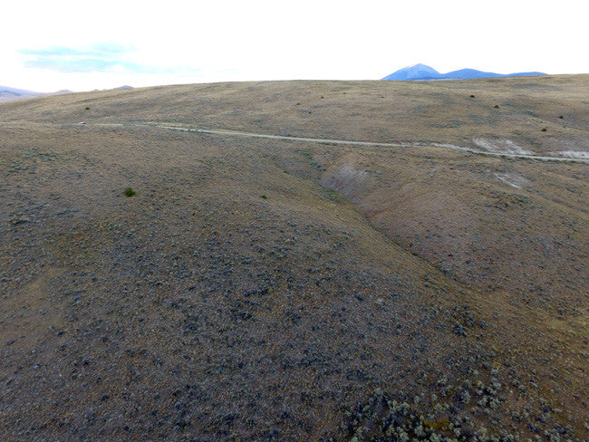 AINGEAL GOLD Placer Mining Claim, Taylor Creek, Beaverhead County, Montana