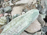 DUCK BONE JADE, Placer Mining Claim, Big Horn Jade, Fremont County, Wyoming