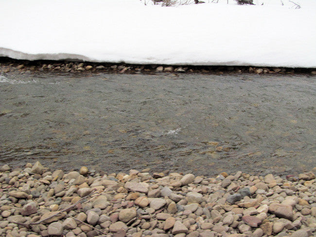 BETTY EYRE GOLD Placer Mining Claim, Dolores River, Dolores County, Colorado