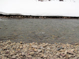 BETTY EYRE GOLD Placer Mining Claim, Dolores River, Dolores County, Colorado
