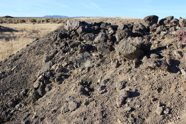 BASALT Lode Mining Claim, Sunstone District, Lake County, Oregon