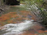 CUNNINGHAM GOLD Placer Mining Claim, S. Fork Mineral Creek, San Juan County, Colorado
