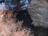 HARMONY MINE, Placer Claim, Pinto Creek, Washington County, Utah