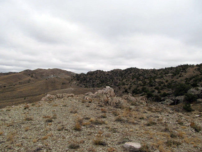 DUCK BONE JADE, Placer Mining Claim, Big Horn Jade, Fremont County, Wyoming