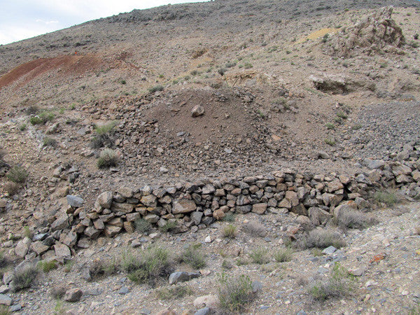 LEPRECHAUN GOLD MINE, Lode Mining Claim, Fallon, Churchill County, Nevada