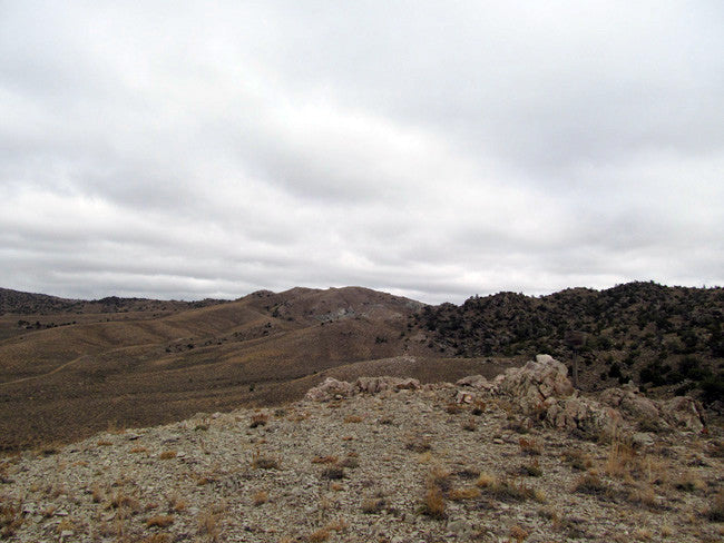 DUCK BONE JADE, Placer Mining Claim, Big Horn Jade, Fremont County, Wyoming