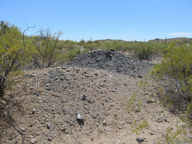 BLACK BUZZARD Lode Mining Claim, Aguila, Maricopa County, Arizona