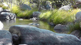 BLACK OAK Placer Mining Claim, Mineral King Mining District, Three Rivers, Tulare County, California