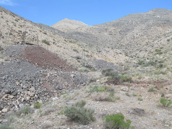 LEPRECHAUN GOLD MINE, Lode Mining Claim, Fallon, Churchill County, Nevada