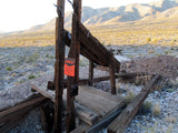 APEX Lode Mining Claim, Ivanpah, San Bernardino County, California