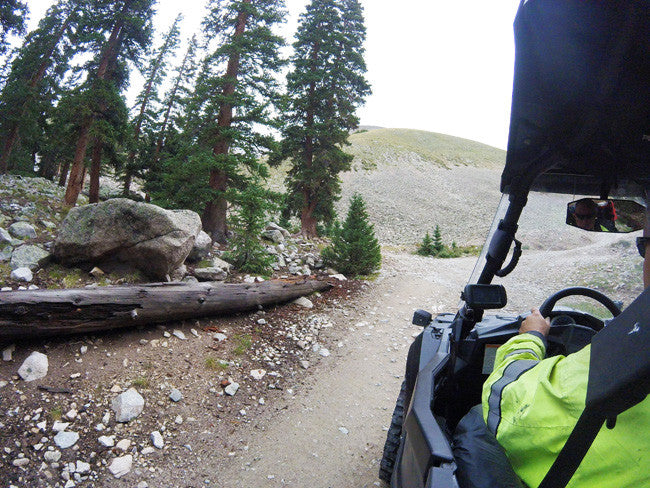 GREY EAGLE MINE Lode Mining Claim, Mount White, Chaffee County, Colorado