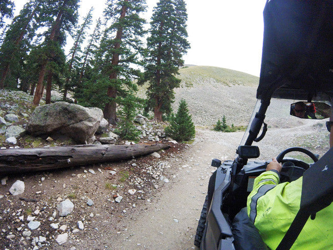 KONTES Lode Mining Claim, Mount White, Chaffee County, Colorado