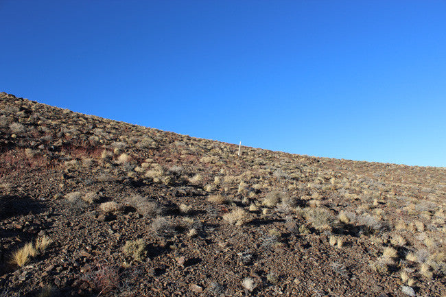 BLACK JACK MINE Lode Mining Claim, Fitting District, Mineral County, Nevada