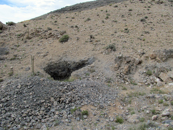 LEPRECHAUN GOLD MINE, Lode Mining Claim, Fallon, Churchill County, Nevada