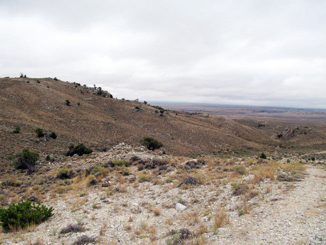 DUCK BONE JADE, Placer Mining Claim, Big Horn Jade, Fremont County, Wyoming