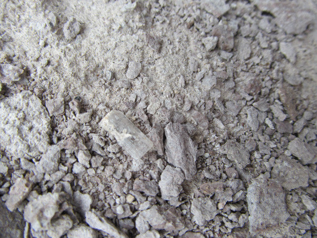 BOZEMAN MINE, Placer Mining Claim, Topaz Mtn, Juab County, Utah