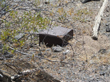 BLACK BUZZARD Lode Mining Claim, Aguila, Maricopa County, Arizona