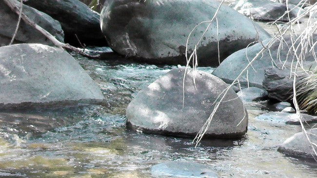 BLACK OAK Placer Mining Claim, Mineral King Mining District, Three Rivers, Tulare County, California