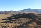 BLACK JACK MINE Lode Mining Claim, Fitting District, Mineral County, Nevada