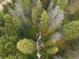 CORDUROY GOLD Placer Mining Claim, S. Meadow Creek, Madison County, Montana
