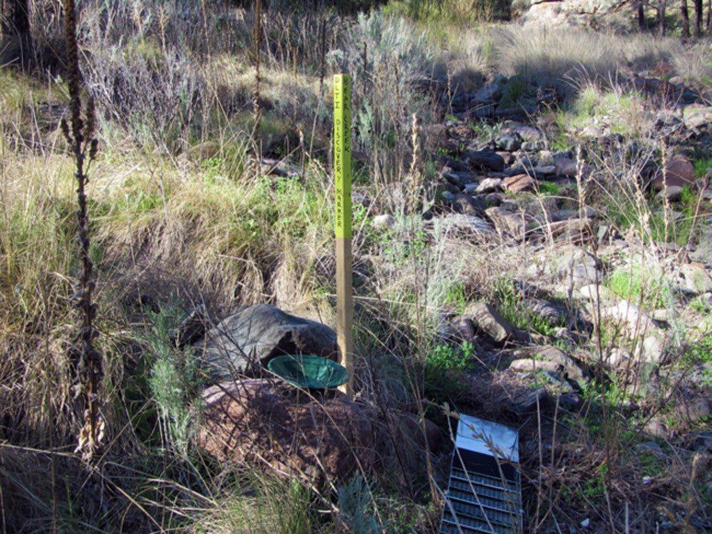 APLITE GOLD, Placer Mining Claim, Bear Creek, Grant County, New Mexico