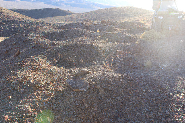 BLACK JACK MINE Lode Mining Claim, Fitting District, Mineral County, Nevada