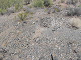 GREY BEARDS Lode Mining Claim, Aguila, Maricopa County, Arizona