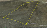 BLACK JACK MINE Lode Mining Claim, Fitting District, Mineral County, Nevada