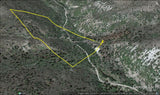 HAPPY FORTUNE GOLD Placer Mining Claim, Indian Creek, Beaver County, Utah