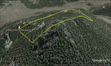 LOST FRACTION MINE Lode Mining Claim, Elkhorn District, Beaverhead County, Montana