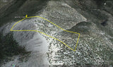 KONTES Lode Mining Claim, Mount White, Chaffee County, Colorado