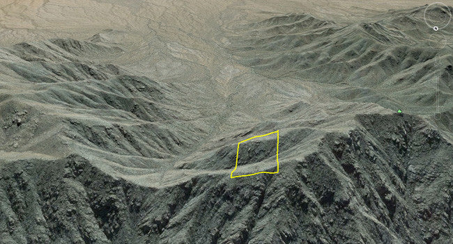 Wenden Arizona Placer Claim 20 Acres YELLOW RIVER MINE