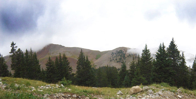 GREY EAGLE MINE Lode Mining Claim, Mount White, Chaffee County, Colorado