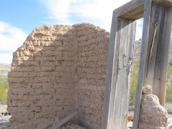 CHAPO MINE Lode Mining Claim, Apache No. 2, Hidalgo County, New Mexico
