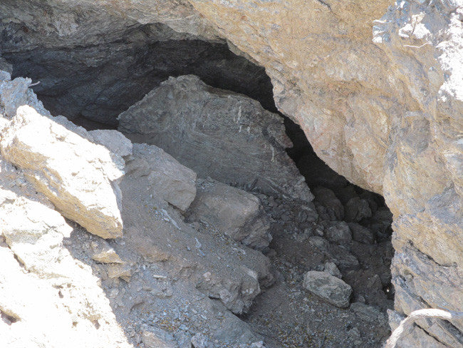 BLACK BUZZARD Lode Mining Claim, Aguila, Maricopa County, Arizona