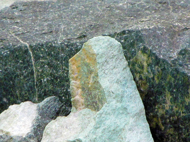 DUCK BONE JADE, Placer Mining Claim, Big Horn Jade, Fremont County, Wyoming